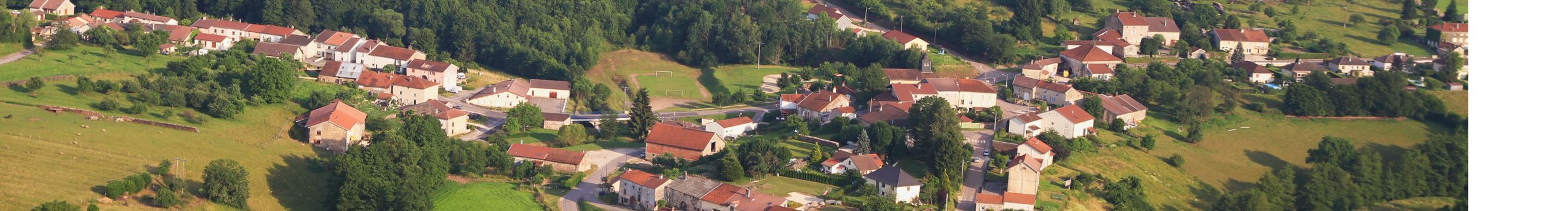 Bandeau de fond