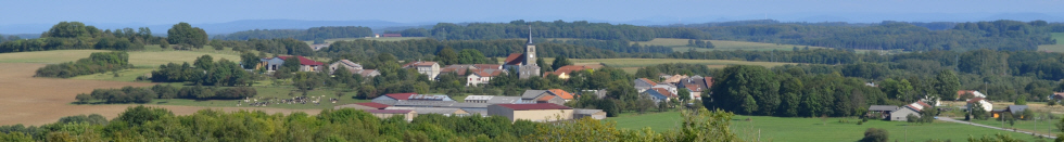 Bandeau de fond