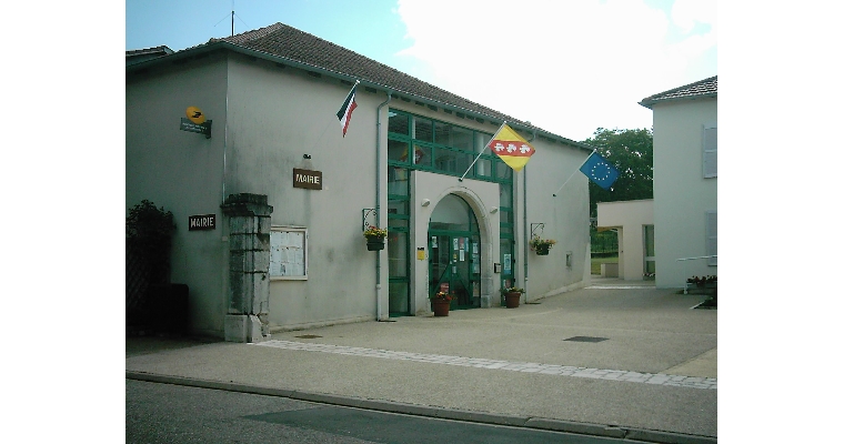 La mairie.