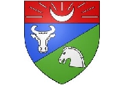 Blason de la commune