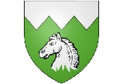 Blason de la commune