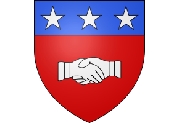 Blason de la commune