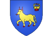 Blason de la commune