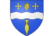 Blason de la commune