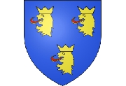 Blason de la commune