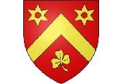 Blason de la commune