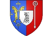 Blason de la commune