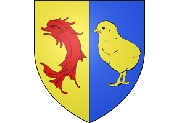 Blason de la commune