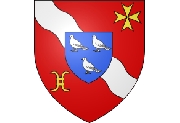 Blason de la commune