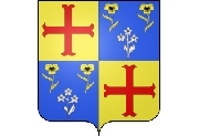 Blason de la commune