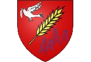 Blason de la commune