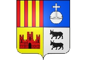 Blason de la commune