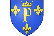 Blason de la commune