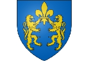 Blason de la commune