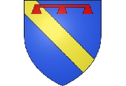 Blason de la commune