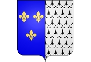 Blason de la commune