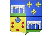 Blason de la commune