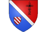 Blason de la commune