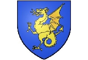 Blason de la commune