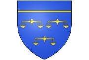 Blason de la commune