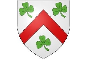 Blason de la commune