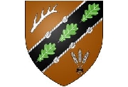 Blason de la commune