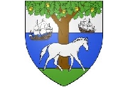 Blason de la commune