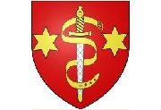 Blason de la commune