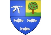 Blason de la commune