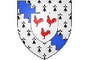 Blason de la commune