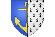 Blason de la commune