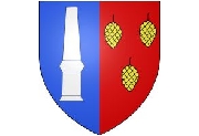 Blason de la commune