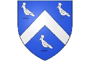 Blason de la commune