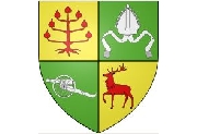 Blason de la commune