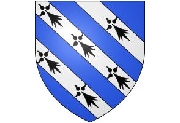 Blason de la commune