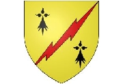 Blason de la commune