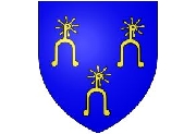 Blason de la commune