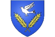 Blason de la commune