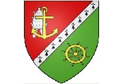 Blason de la commune