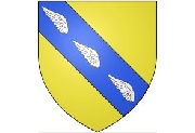 Blason de la commune