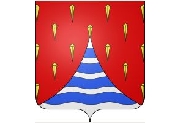 Blason de la commune