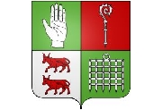 Blason de la commune