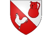 Blason de la commune