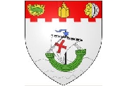 Blason de la commune