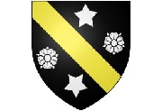 Blason de la commune