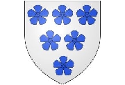 Blason de la commune