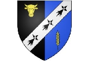 Blason de la commune