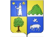 Blason de la commune