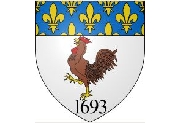 Blason de la commune