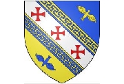 Blason de la commune